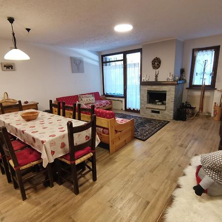Casa Cinque Funghi A Folgarida Apartment ภายนอก รูปภาพ
