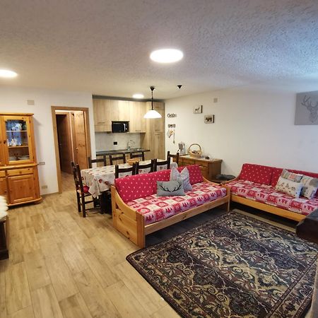 Casa Cinque Funghi A Folgarida Apartment ภายนอก รูปภาพ