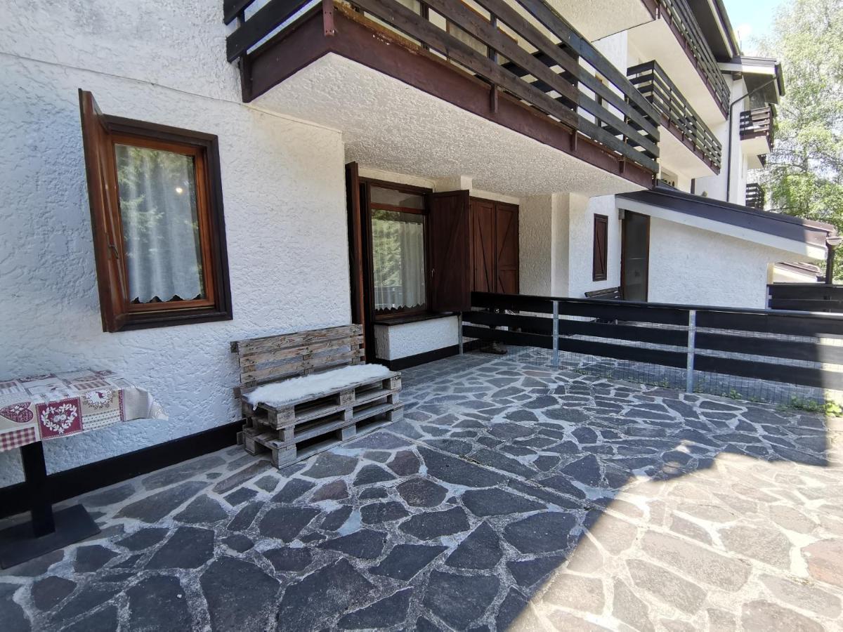 Casa Cinque Funghi A Folgarida Apartment ภายนอก รูปภาพ
