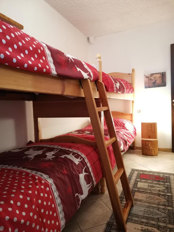 Casa Cinque Funghi A Folgarida Apartment ภายนอก รูปภาพ