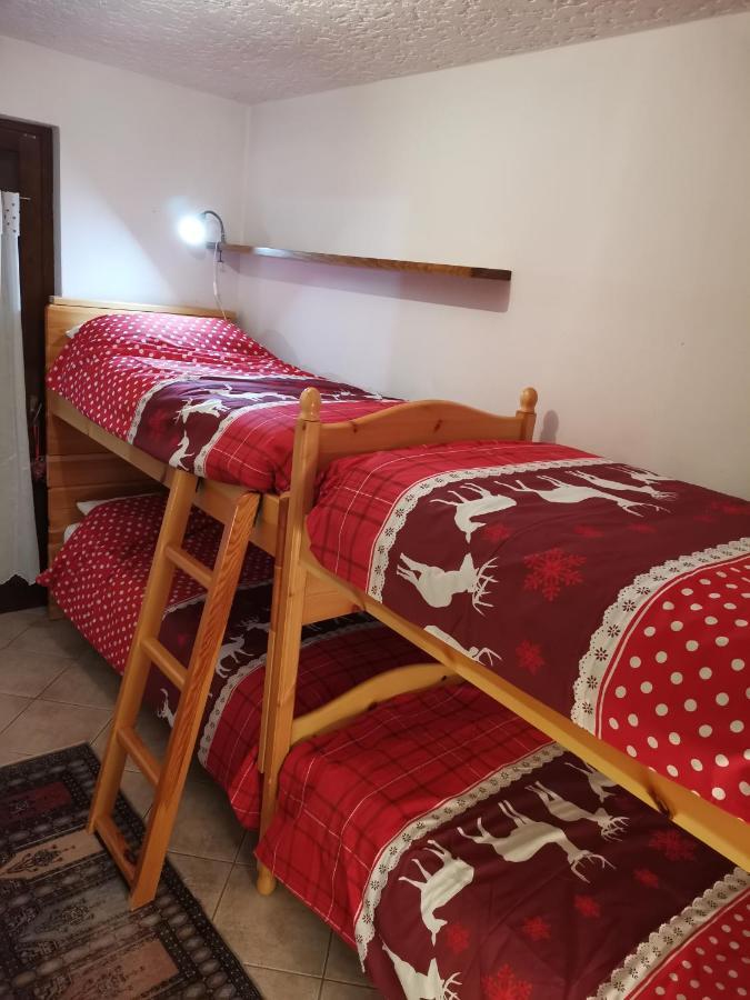 Casa Cinque Funghi A Folgarida Apartment ภายนอก รูปภาพ