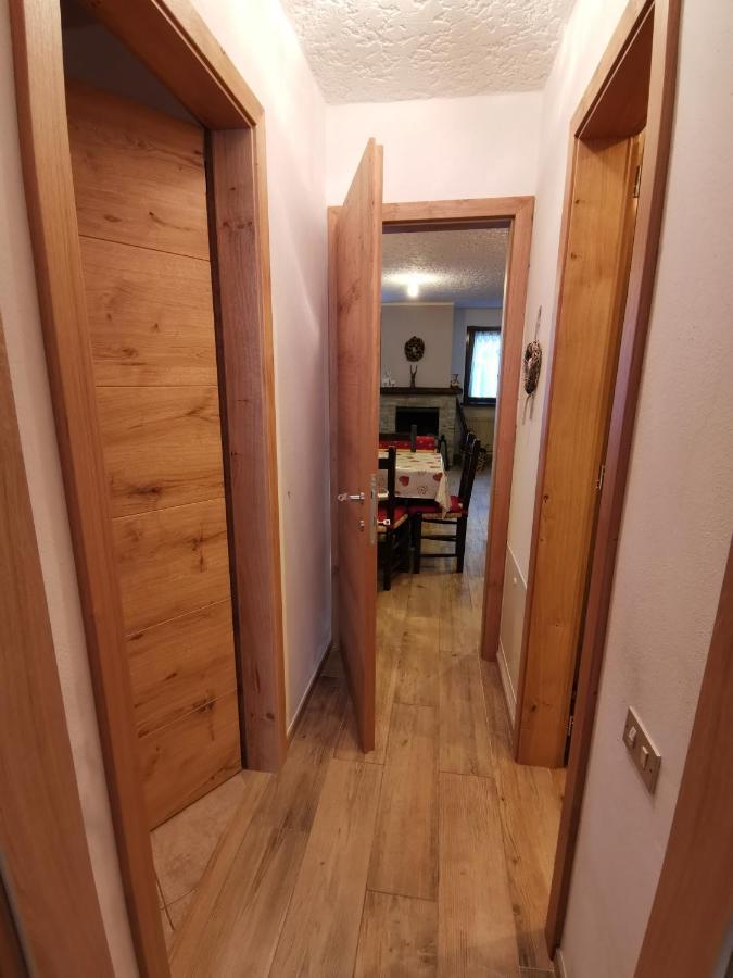 Casa Cinque Funghi A Folgarida Apartment ภายนอก รูปภาพ