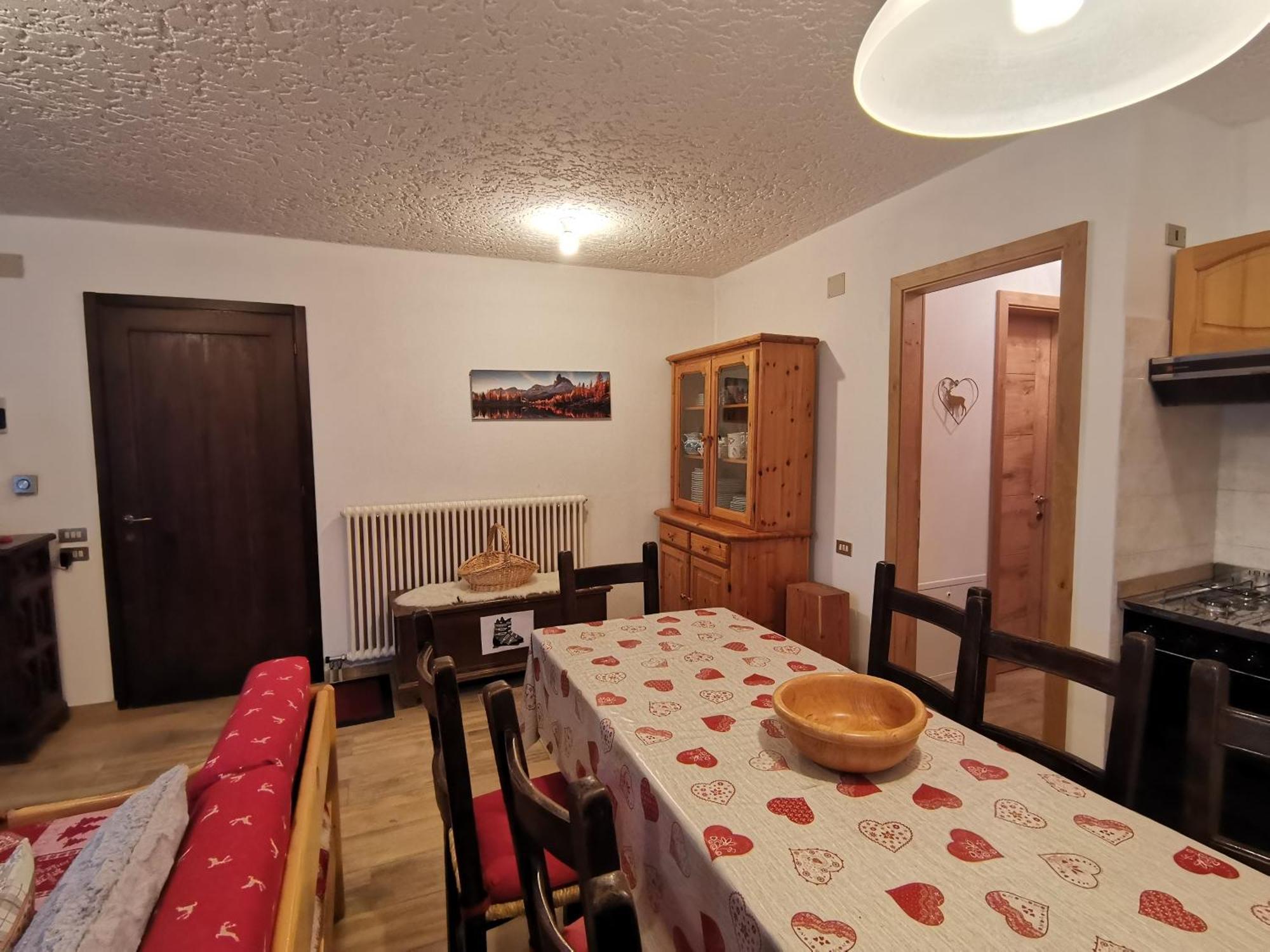 Casa Cinque Funghi A Folgarida Apartment ภายนอก รูปภาพ