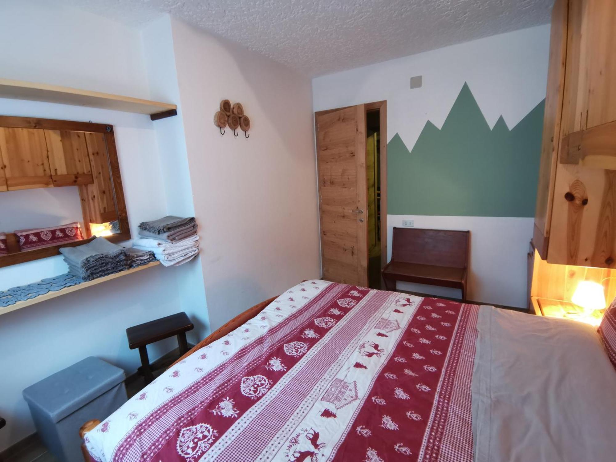 Casa Cinque Funghi A Folgarida Apartment ภายนอก รูปภาพ