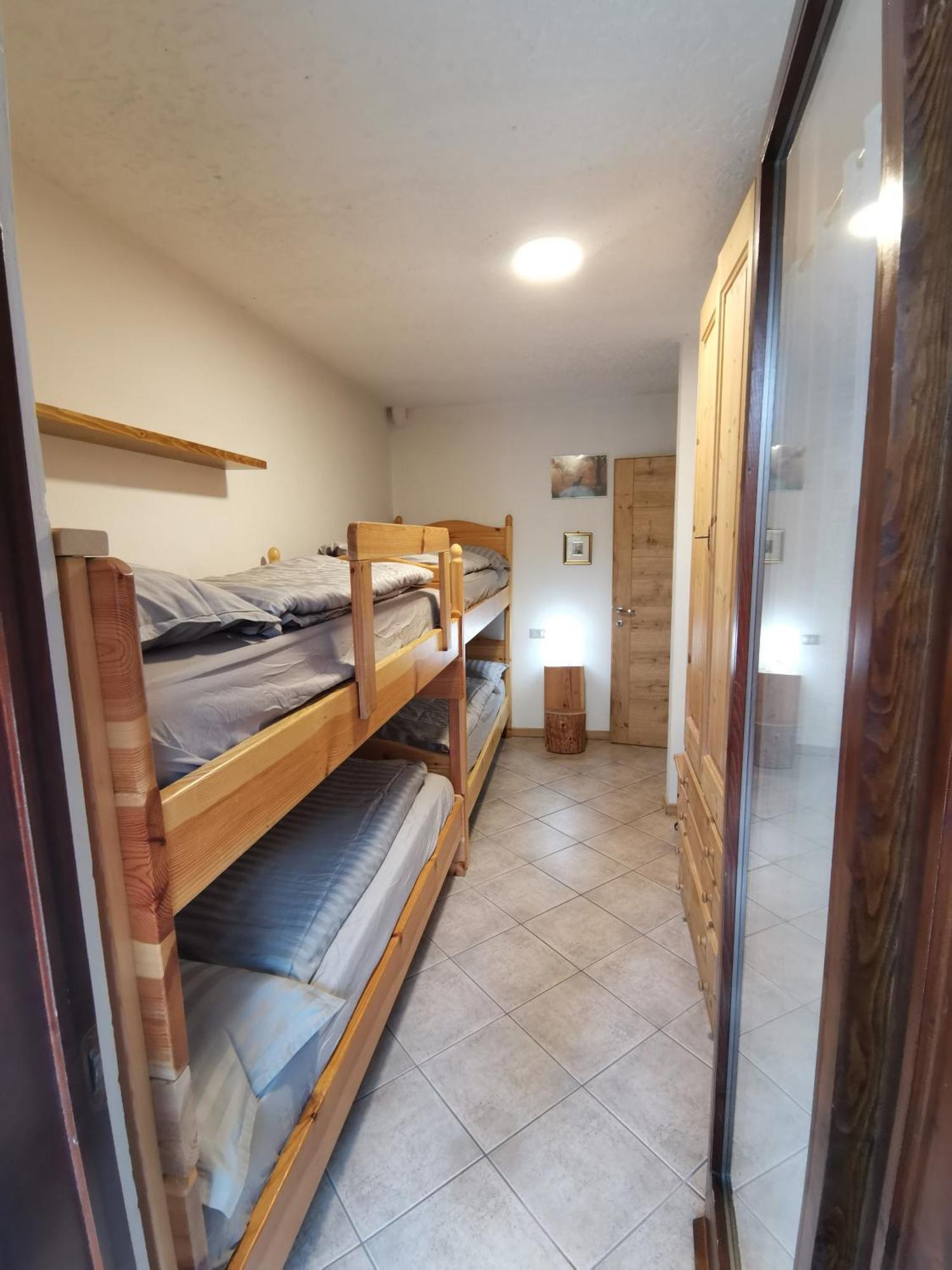 Casa Cinque Funghi A Folgarida Apartment ภายนอก รูปภาพ