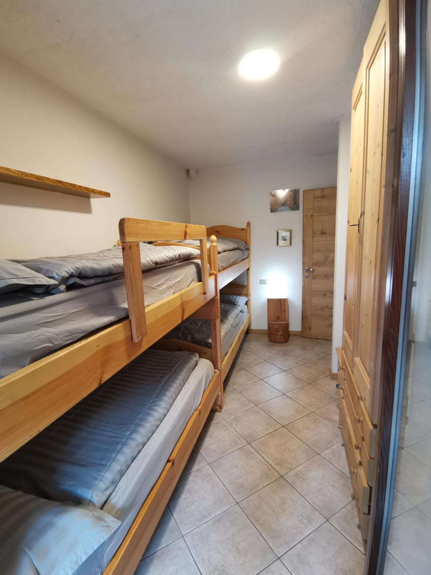 Casa Cinque Funghi A Folgarida Apartment ภายนอก รูปภาพ