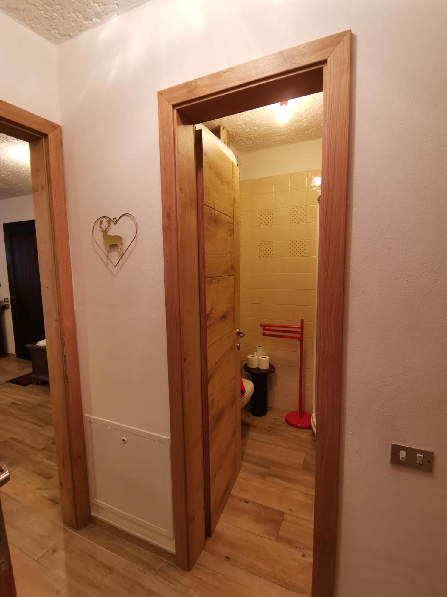 Casa Cinque Funghi A Folgarida Apartment ภายนอก รูปภาพ