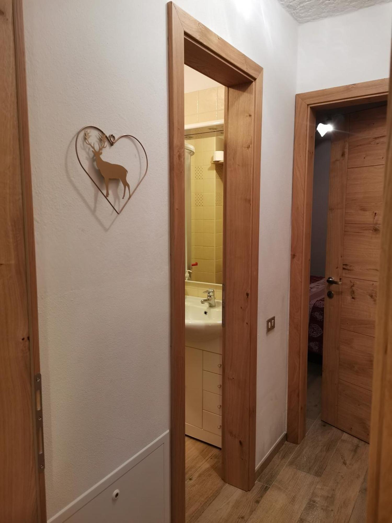 Casa Cinque Funghi A Folgarida Apartment ภายนอก รูปภาพ