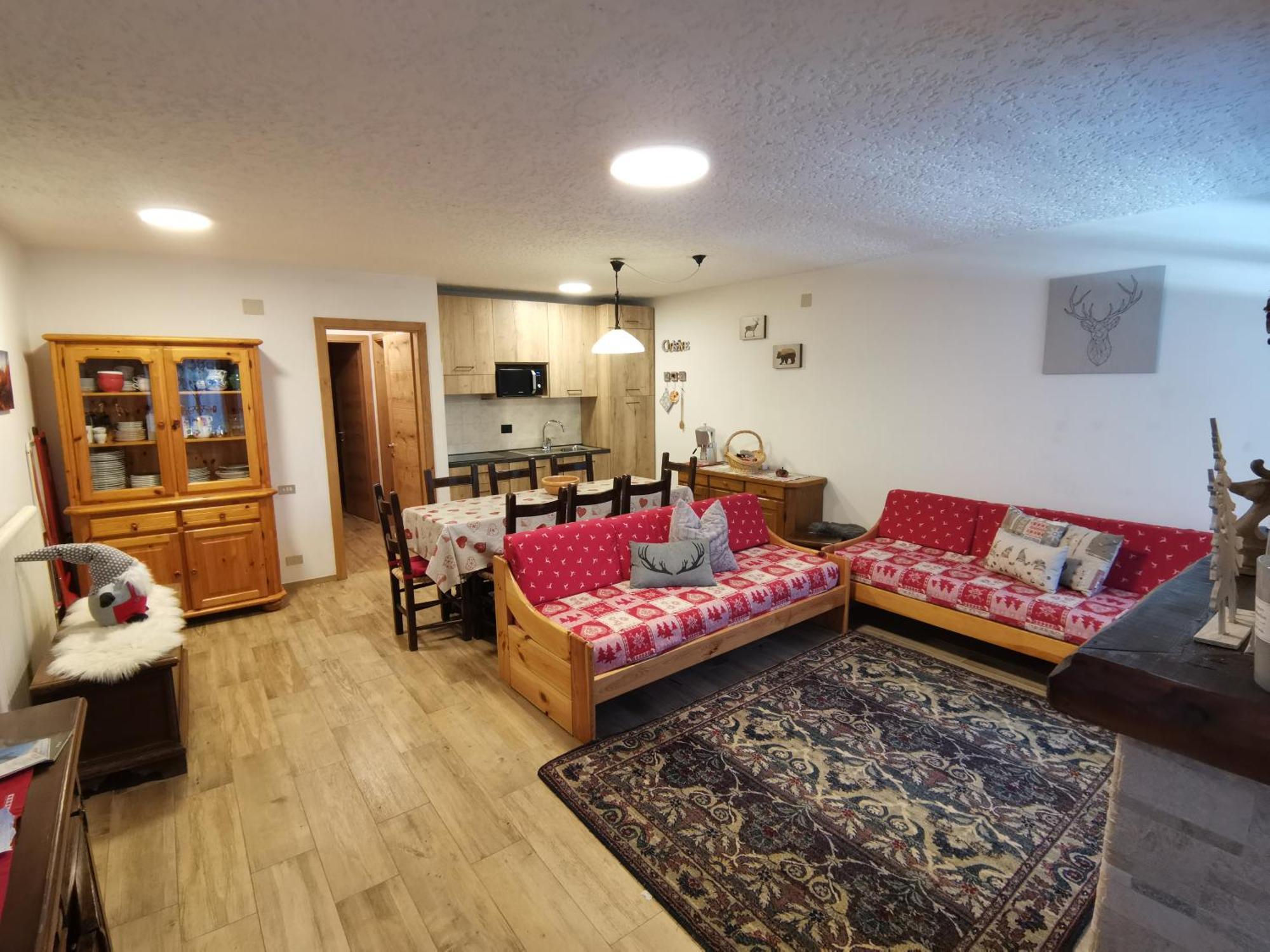 Casa Cinque Funghi A Folgarida Apartment ภายนอก รูปภาพ