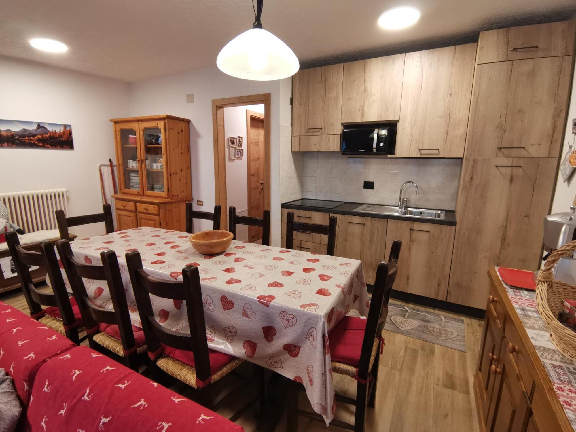 Casa Cinque Funghi A Folgarida Apartment ภายนอก รูปภาพ
