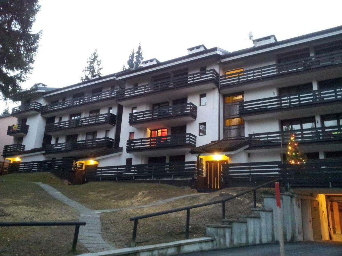 Casa Cinque Funghi A Folgarida Apartment ภายนอก รูปภาพ