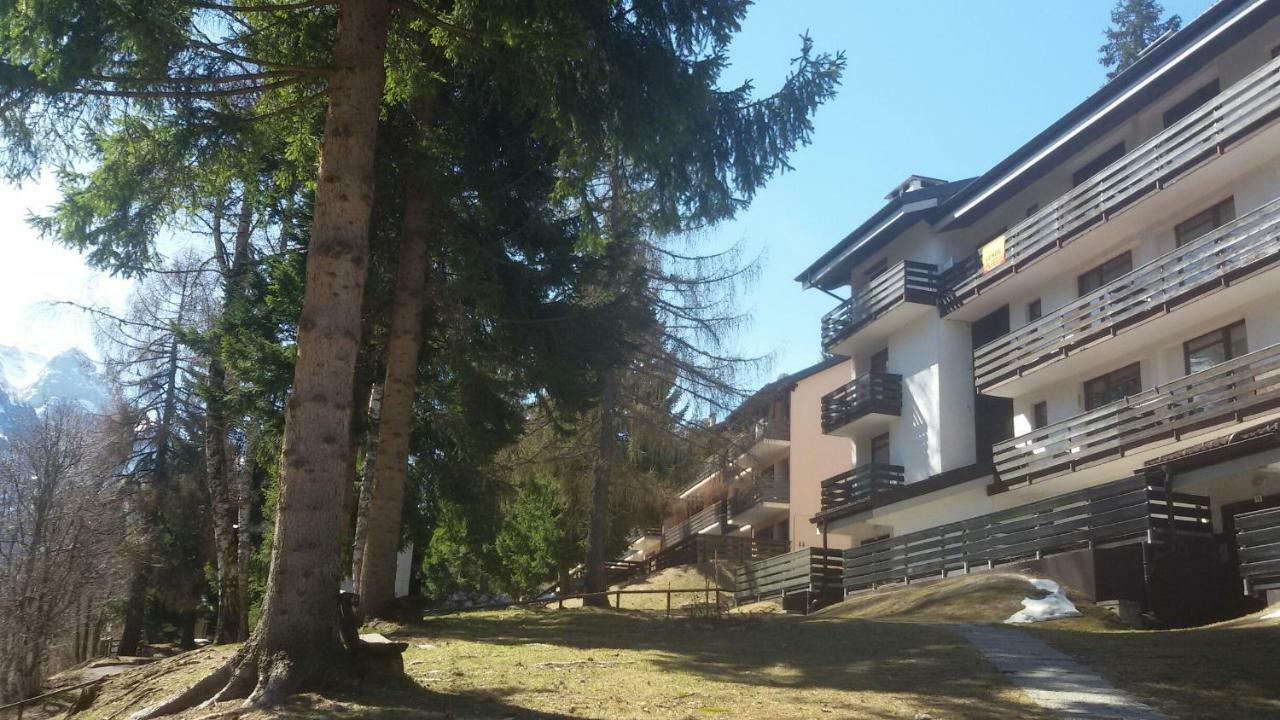 Casa Cinque Funghi A Folgarida Apartment ภายนอก รูปภาพ